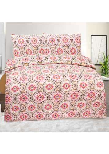 סט מיטה וחצי %100 כותנה 200*120