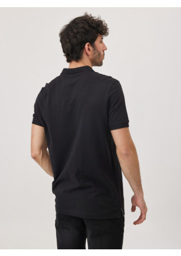 חולצת פולו כותנה