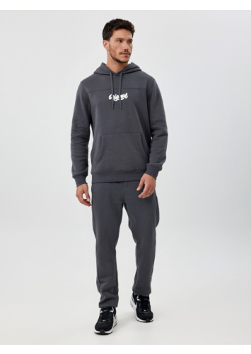 מכנס פוטר חתכים