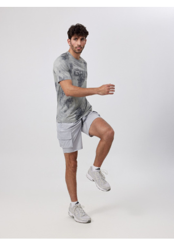 טישרט אקטיב מודפסת