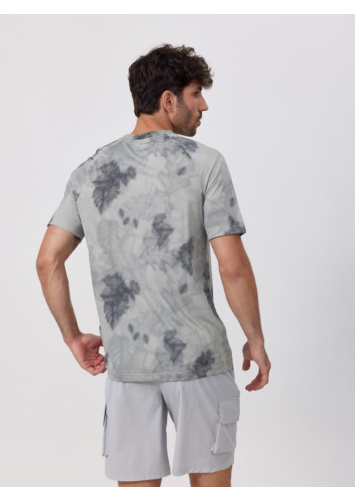 טישרט אקטיב מודפסת