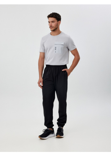 מכנסיים ארוכים עם רוכסנים