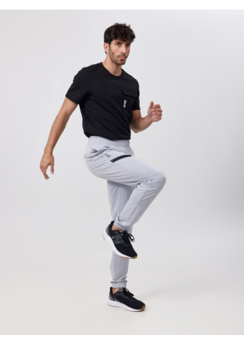 מכנסיים ארוכים עם רוכסנים