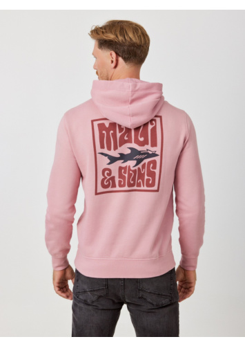 סווטשירט קפוצ'ון שטוף MAUI