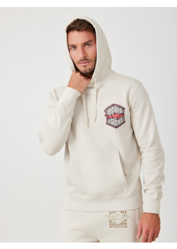 סווטשירט קפוצ'ון שטוף MAUI