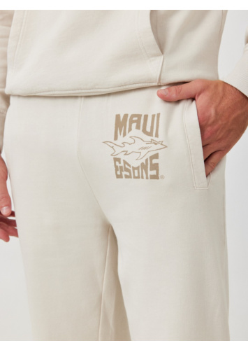 מכנס ג'וגר שטוף MAUI