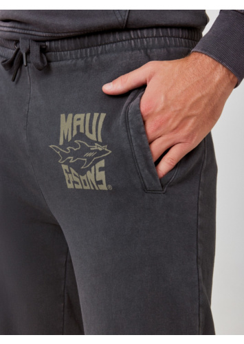 מכנס ג'וגר שטוף MAUI