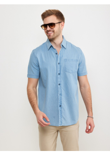 חולצת ג'ינס