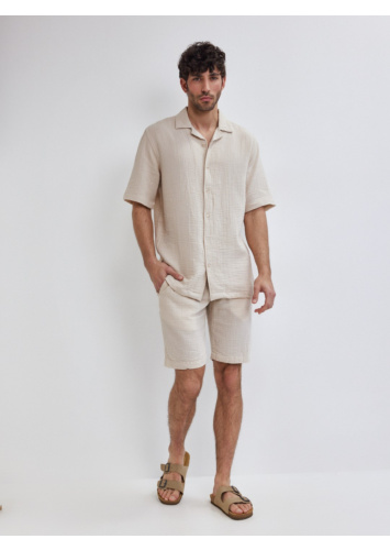 חולצת אריג טטרה