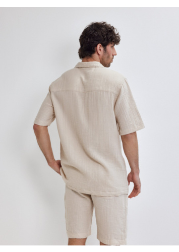 חולצת אריג טטרה