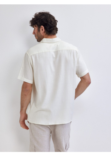 חולצת אריג ויסקוזה