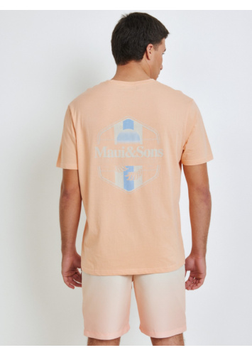 טי שירט עם דפוס MAUI