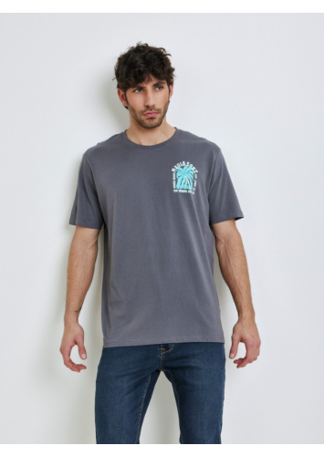 טי שירט עם דפוס MAUI