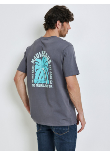 טי שירט עם דפוס MAUI