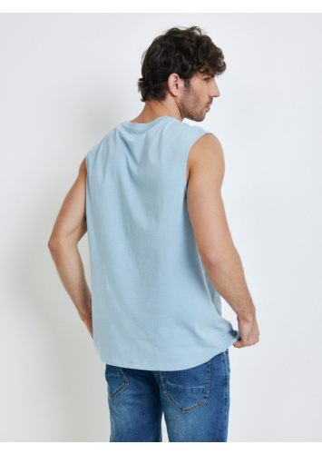 גופייה עם דפוס MAUI