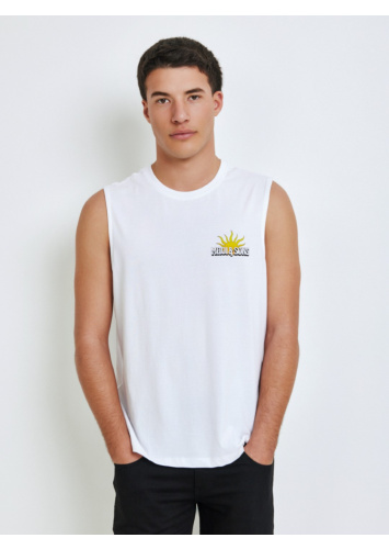 גופייה עם דפוס MAUI