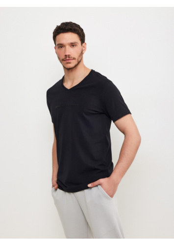 טישרט לייקרה וי דפוס HD