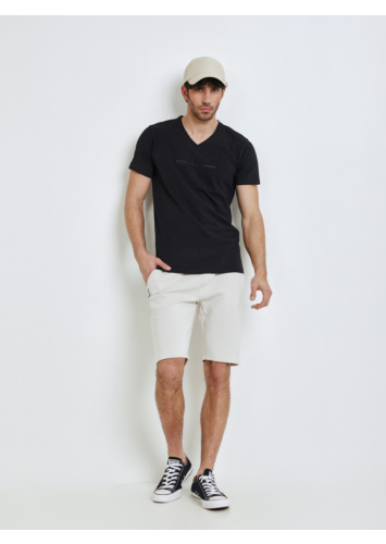 טישרט לייקרה וי דפוס HD