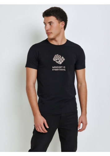 טישרט לייקרה עם דפוס HD