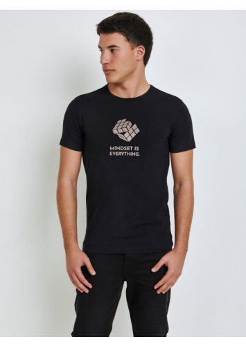 טישרט לייקרה עם דפוס HD