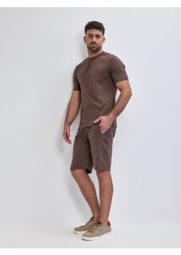 מכנסי ברמודה אינטרלוק