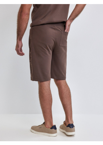 מכנסי ברמודה אינטרלוק