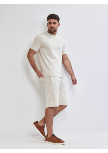 מכנסי ברמודה אינטרלוק