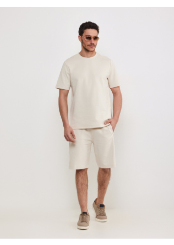 מכנסי ברמודה אינטרלוק