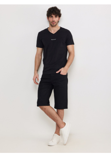 טישרט לייקרה וי דפוס HD