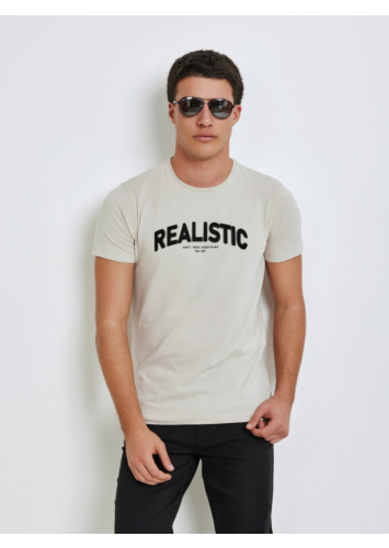 טישרט לייקרה עם דפוס HD