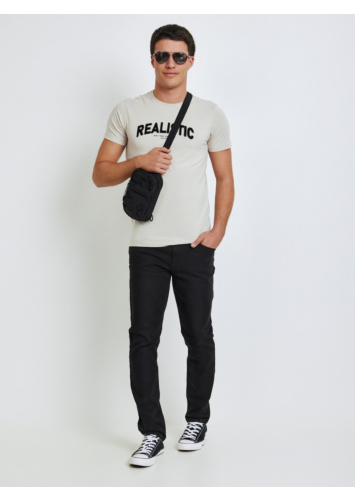 טישרט לייקרה עם דפוס HD