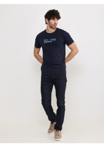 טישרט לייקרה עם דפוס HD