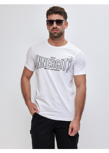 טישרט לייקרה עם דפוס HD