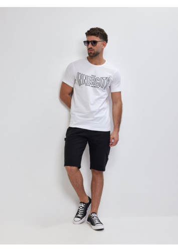 טישרט לייקרה עם דפוס HD