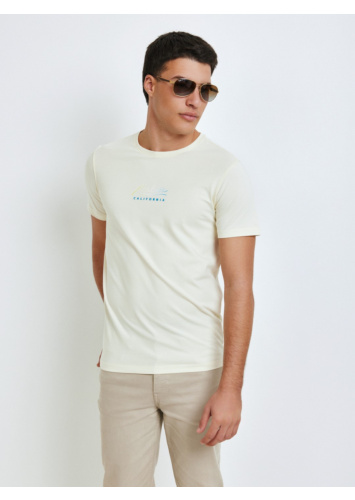 טישרט לייקרה עם דפוס HD