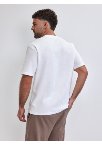 טישרט אוברסייז טקסטורה