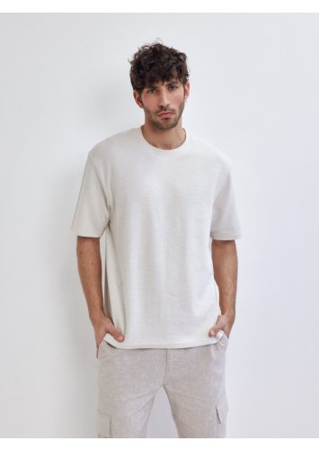 טישרט אוברסייז טקסטורה