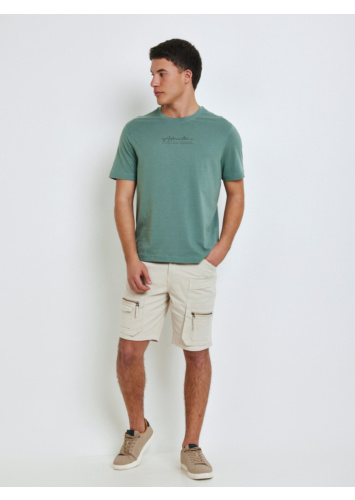 טישרט עם דפוס