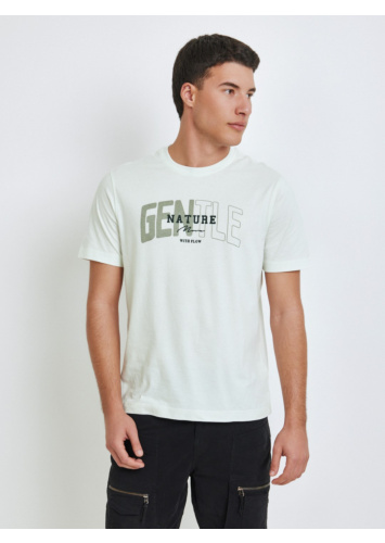 טישרט עם דפוס