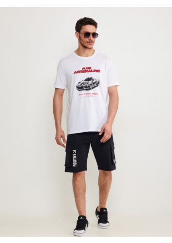 טישרט עם דפוס דיגיטלי