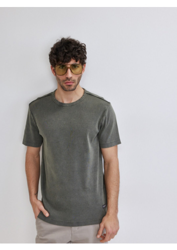 טישרט ריב שטופה