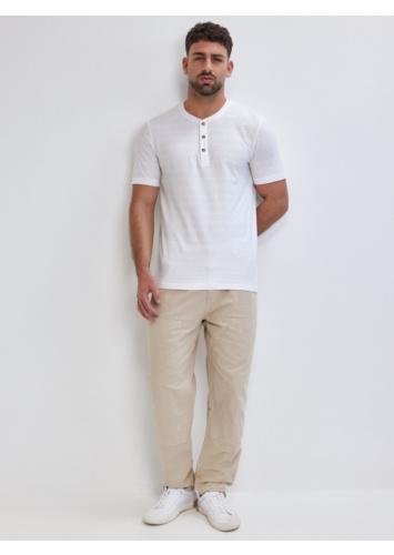 טישרט הנלי וואפל