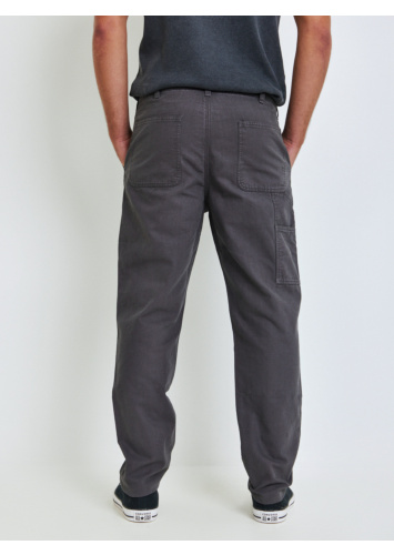 טישרט עם דפוס קדמי וגב