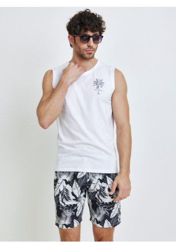 גופייה עם דפוס