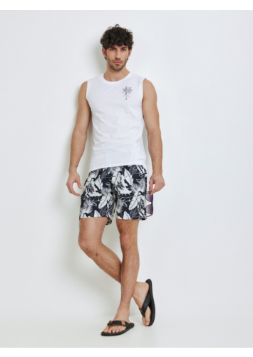 גופייה עם דפוס