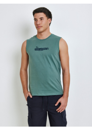 גופייה עם דפוס