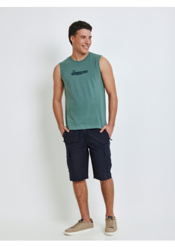 גופייה עם דפוס