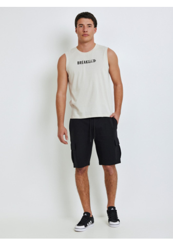 גופייה עם דפוס