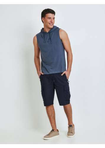 גופייה עם קפוצ'ון