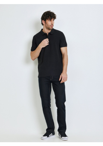 חולצת פולו פיקה כותנה